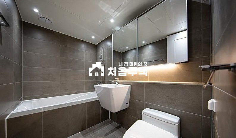 서울 서대문구 연희동 ● 럭셔리 3룸 운동장 거실 ● 분양 매물번호 11136 사진 5
