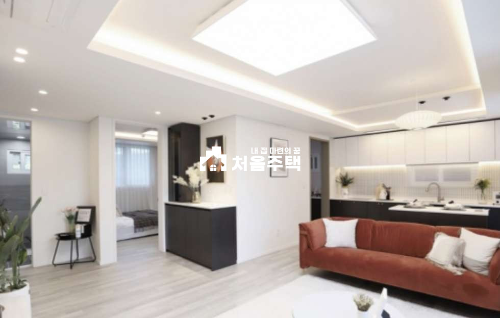 경기 부천오정구 삼정동 ☎ 신규 오픈2룸 분양 매물번호 11745 사진 2