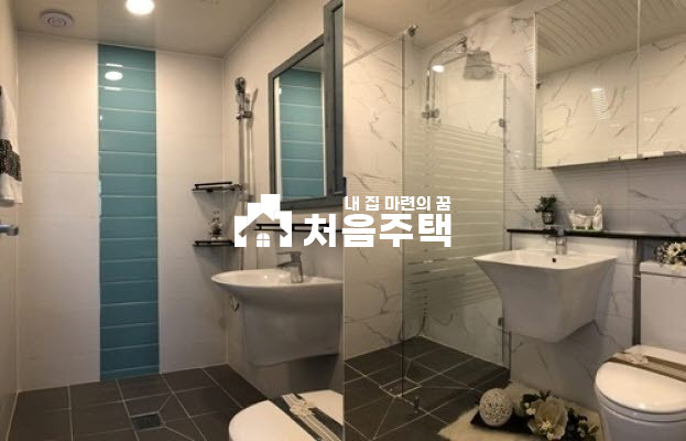 경기 군포시 산본동 ☎ 완벽한 3룸 신축 분양 매물번호 11929 사진 5