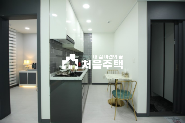 경기 파주시 탄현면 ▶▷층간소음 걱정 없는 투룸 분양 매물번호 12482 사진 4