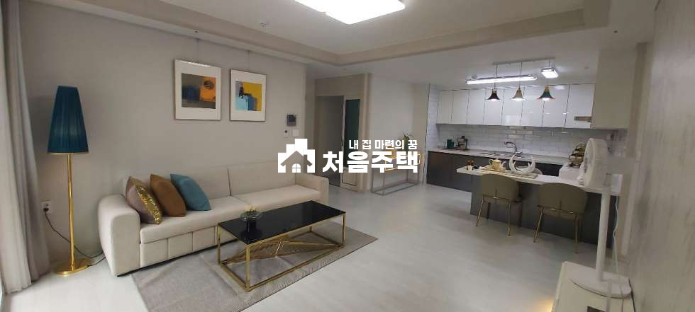 경기 파주시 금촌동 ▶▷일자베란다 통창 시원한 3룸 분양 매물번호 12656 사진 1
