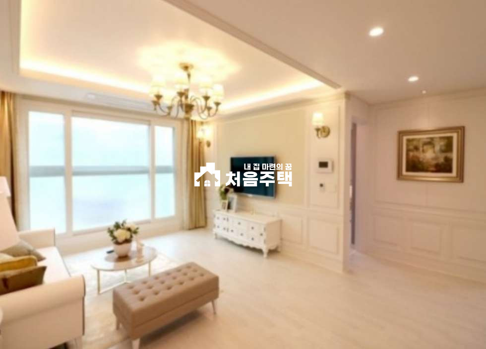 경기 안양만안구 석수동 ☎ 안양 1호선 역세권 3룸 ☎ 분양 매물번호 12860 사진 5