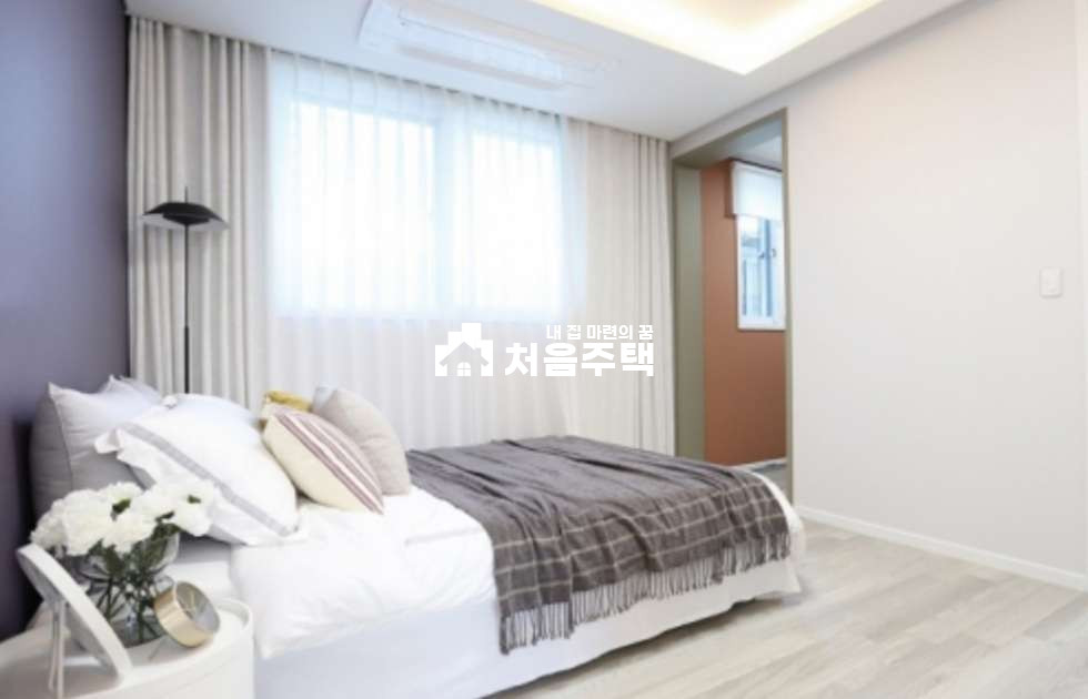 경기 부천오정구 삼정동 ☎ 신규 오픈2룸 분양 매물번호 12940 사진 3