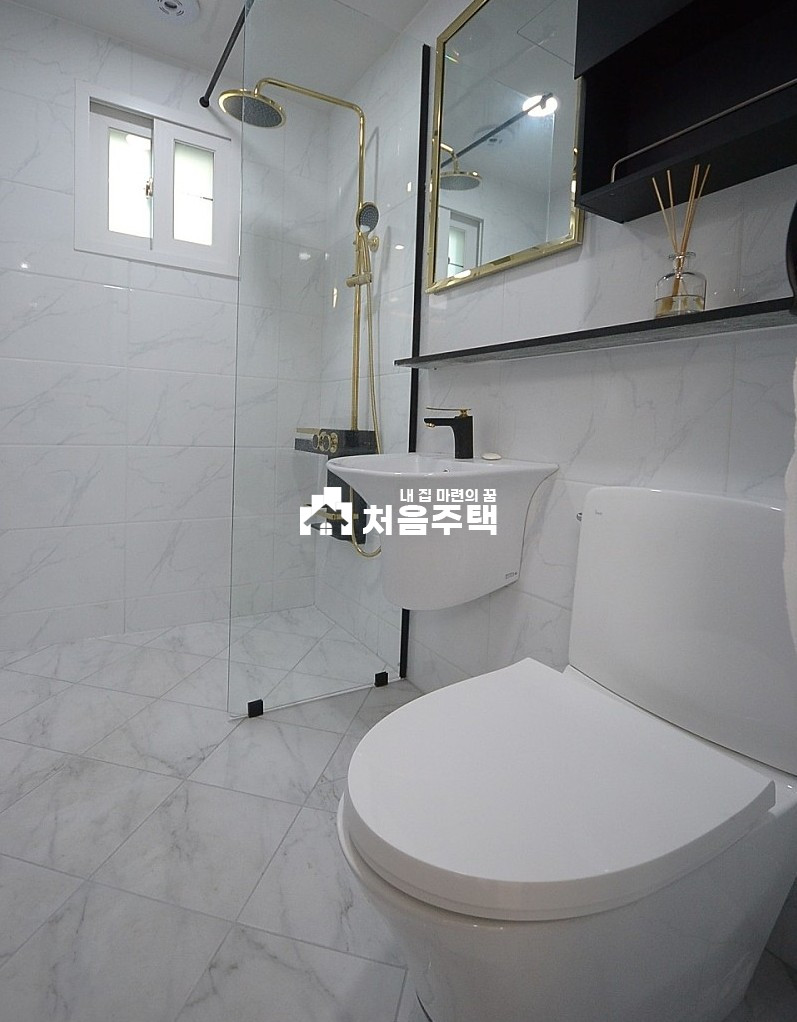 경기 시흥시 신천동 ★깔끔한 구조 3룸현장★ 분양 매물번호 12970 사진 5