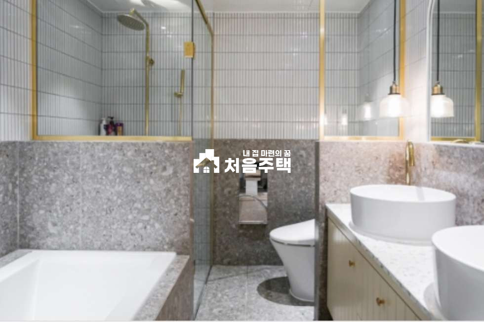 서울 구로구 궁동 ☎ 신축빌라 럭셔리룸 ☎ 신규분양 분양 매물번호 12974 사진 5