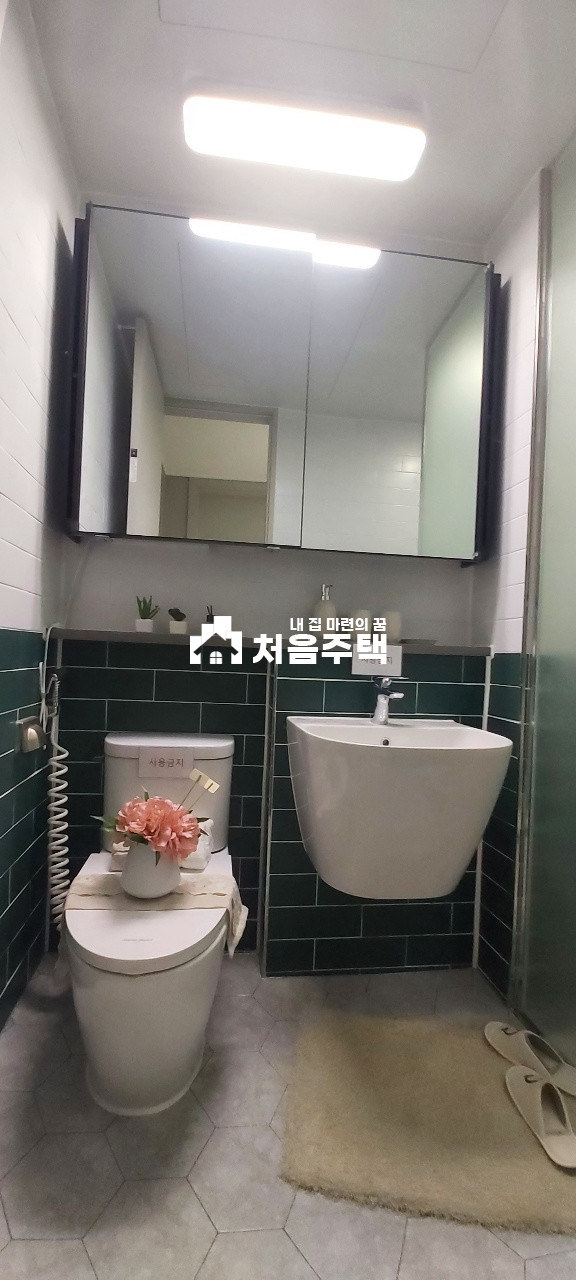 서울 강서구 염창동 ▶▷초 역세권 저렴한 신축 3룸 분양 매물번호 13208 사진 9