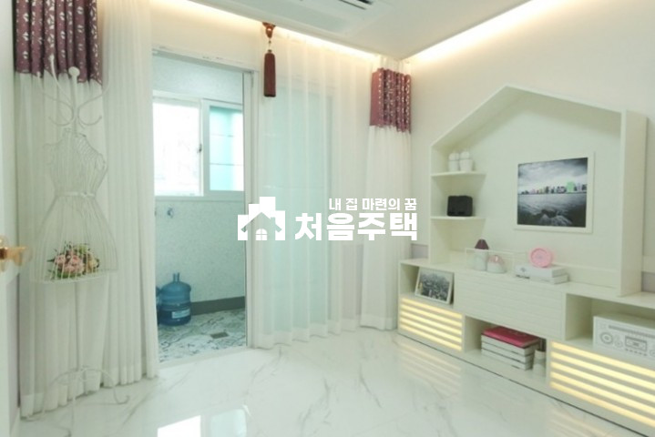 인천 미추홀구 주안2동 ♡주안동 신혼부부 강력추천 3룸/감각적 인테리어/밝고 환한집/상권최고/여성전문컨설턴트/인천전지역매물상담♡ 분양 매물번호 13223 사진 4