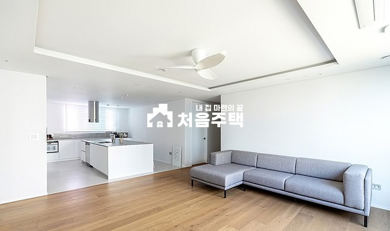 경기 부천원미구 상동 ◎ 럭셔리한3룸 화이트톤 인테리어 ◎ 분양 매물번호 10172 사진 1