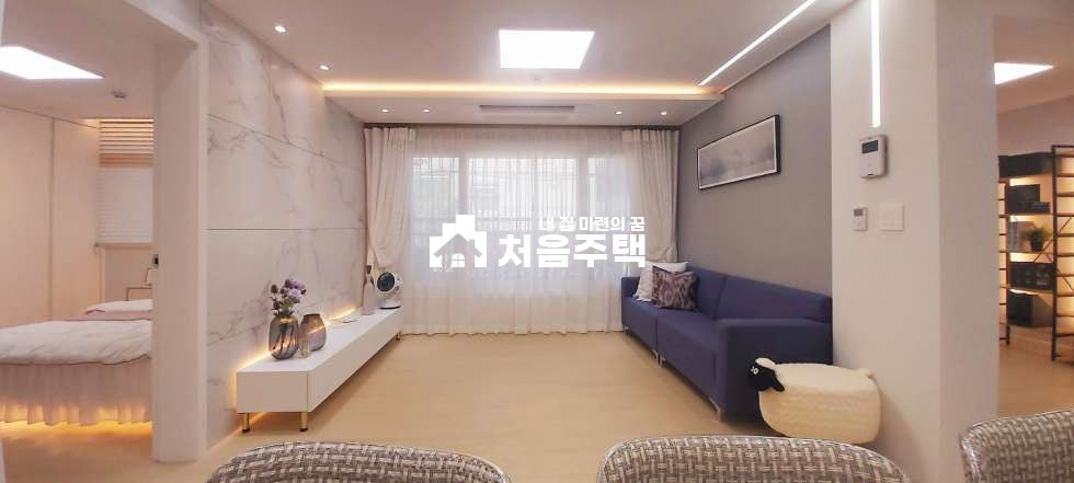 인천 미추홀구 주안동 ▶▷드레스룸 갖춘 예쁜 3룸 ※최저가 실입주금 ※ 분양 매물번호 13289 사진 4