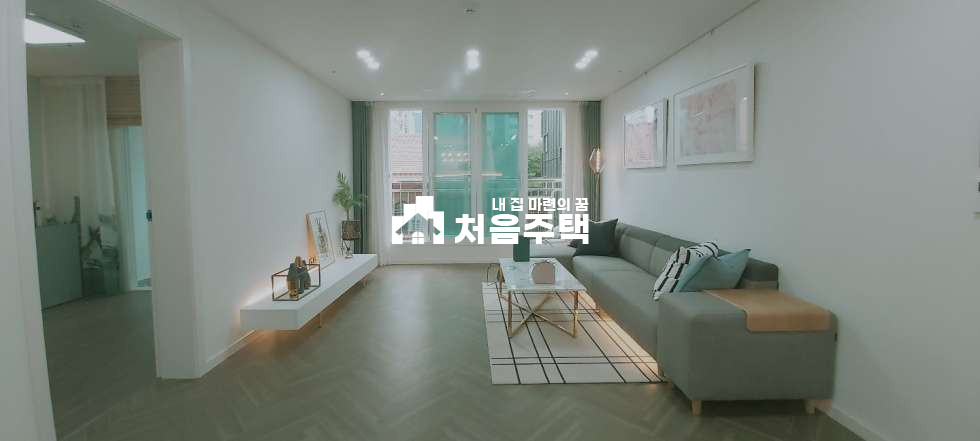 경기 안양만안구 안양동 ▶▷안양동 귀한 4룸 분양 매물번호 13449 사진 2