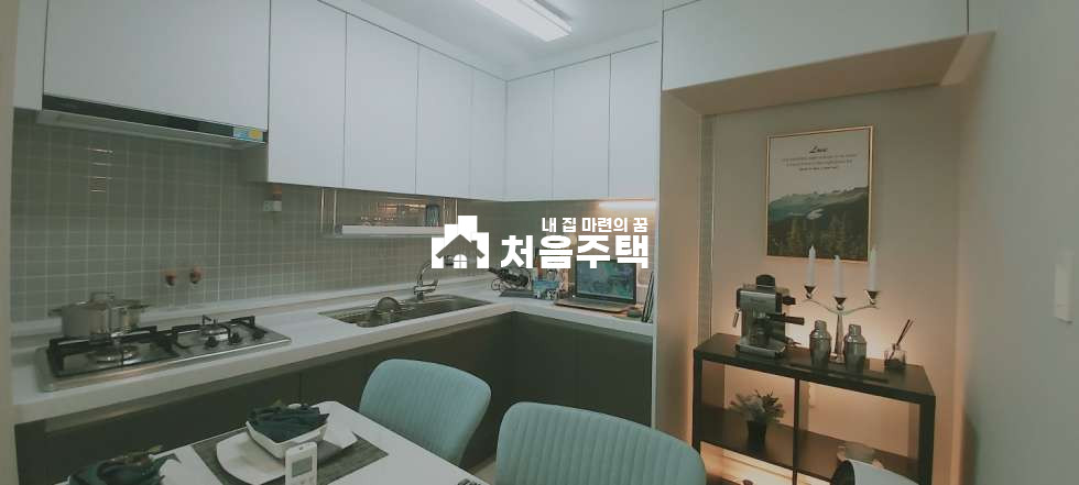 경기 부천원미구 심곡동 ▶▷심곡동 학세권 역세권 신축 3룸 분양 매물번호 13451 사진 3