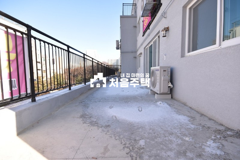 인천 부평구 삼산동 ● 족구장 테라스 반려동물OK ● 분양 매물번호 10205 사진 8