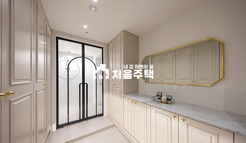 인천 남동구 도림동 ● 럭셔리 3룸 운동장 거실 ● 분양 매물번호 10263 사진 2