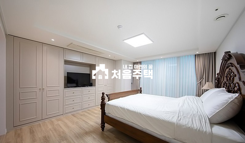 인천 남동구 도림동 ● 럭셔리 3룸 운동장 거실 ● 분양 매물번호 10263 사진 3