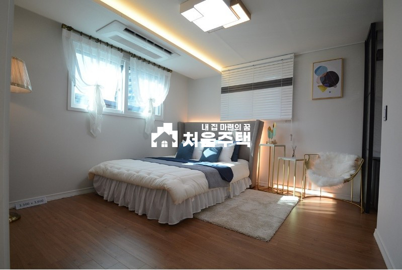 인천 남동구 만수동 ◎ 보면 반하는집 3룸 ◎ 분양 매물번호 10481 사진 4